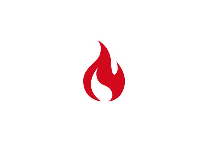 Creative Abstract Fire Logo